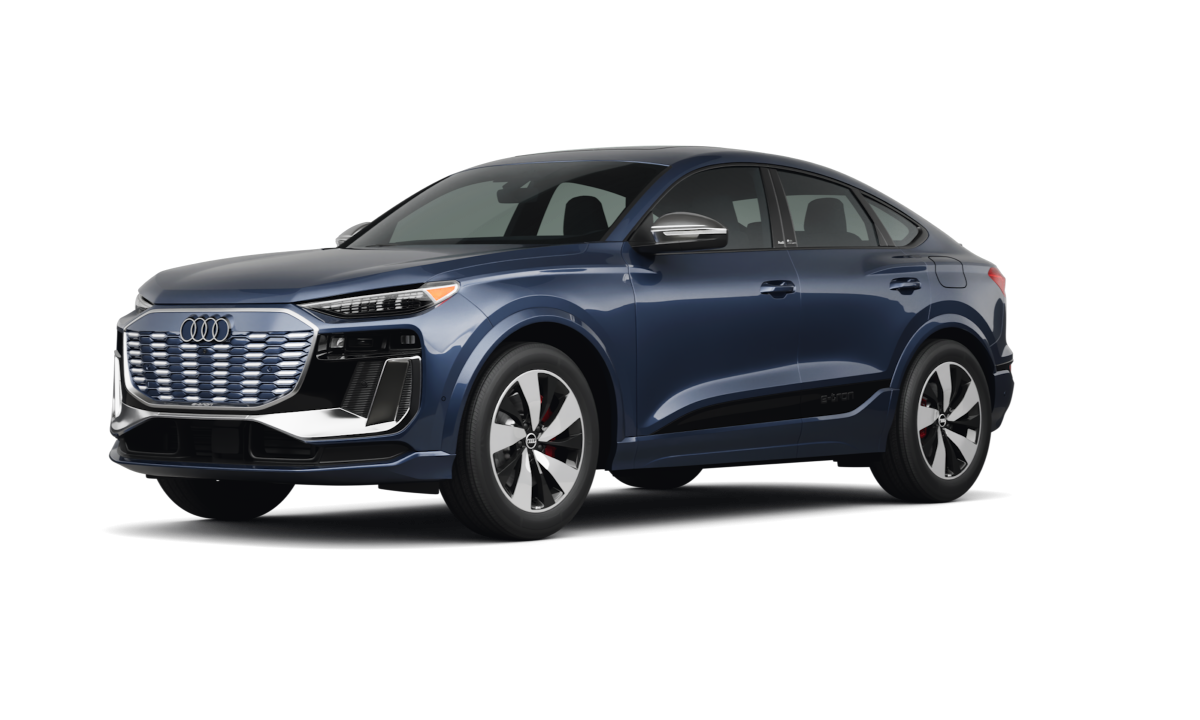 2026 Audi SQ5 Sportback